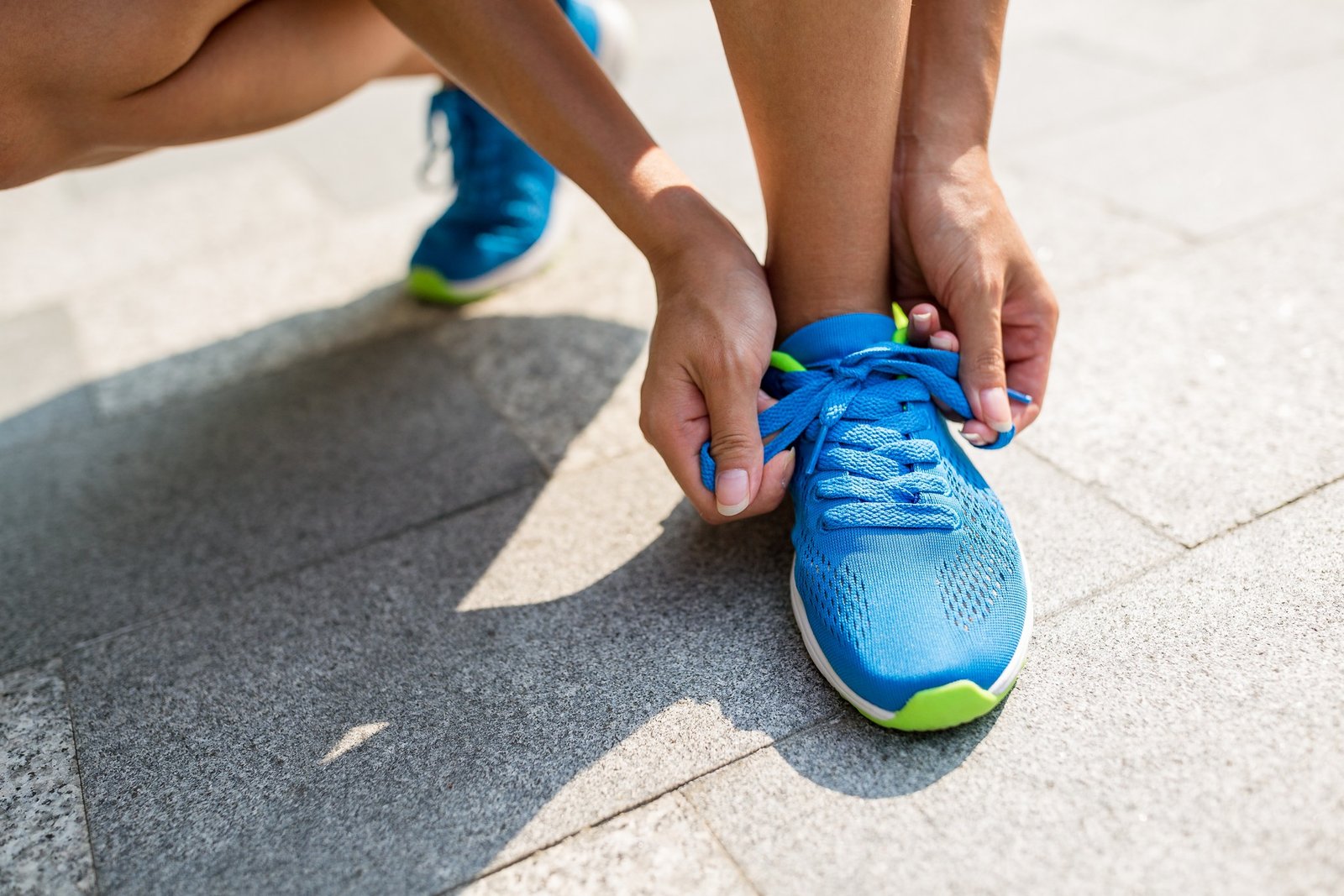 Getragene Laufschuhe – Ammoniakgeruch in Schuhen Ursachen