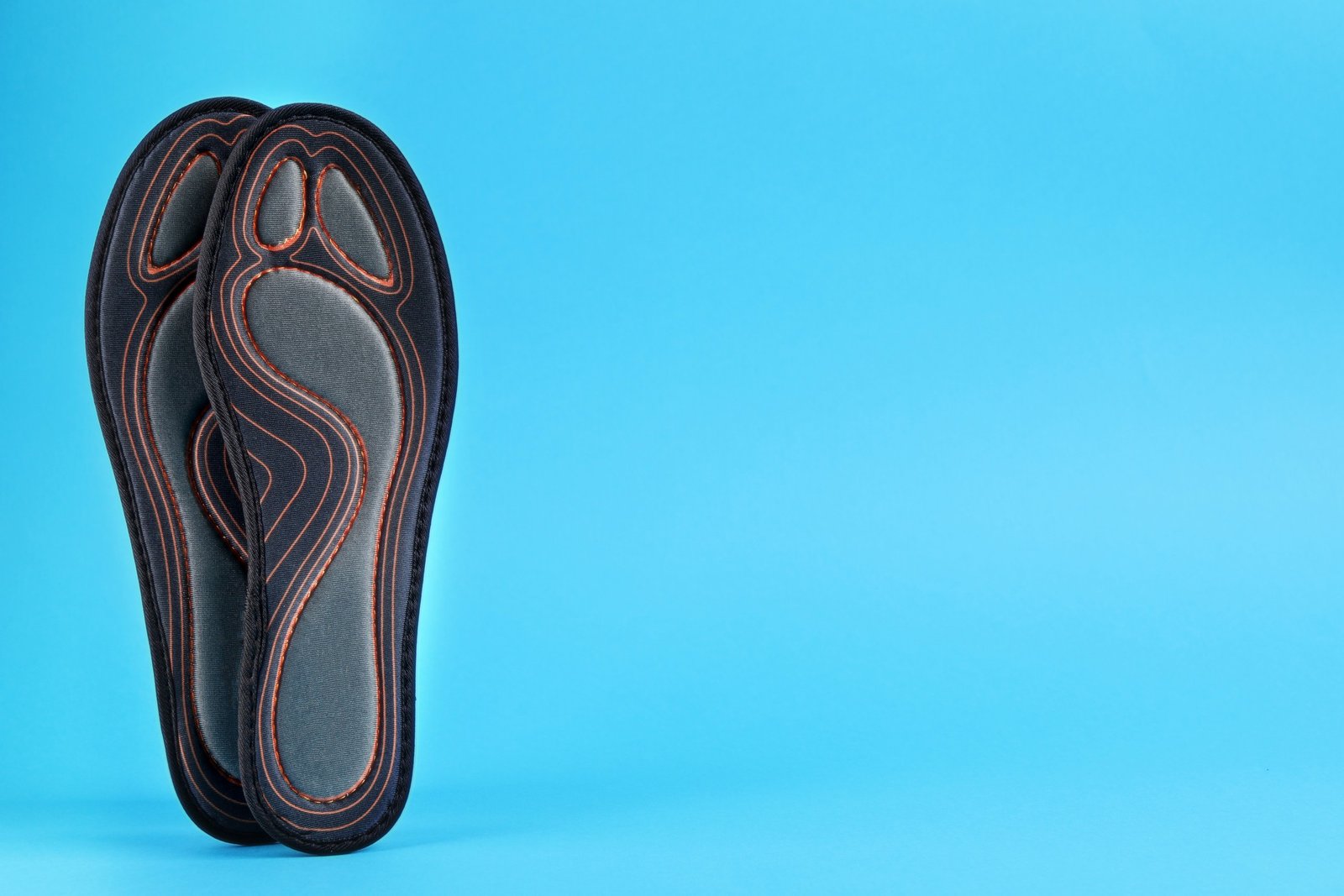 Schuheinlagen von Nahem – Geruchsabsorber für Schuhe